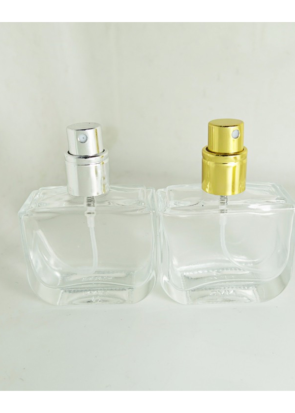 золото крышки флакона духов стеклянной бутылки for30ml и флакон духов 30ml серебряной крышки пластиковый