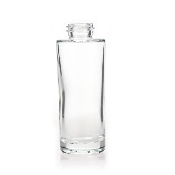 Garrafa líquida cosmética da fundação da bomba 30ml especial feita sob encomenda por atacado com bomba