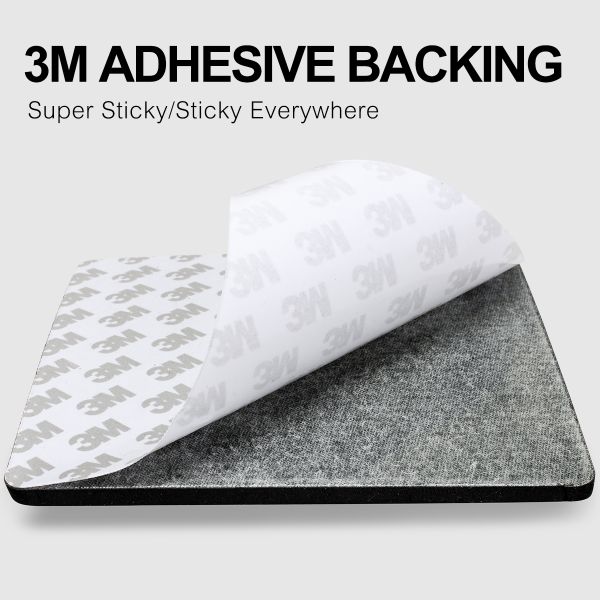 Waterproof Grey Fish Hook Pad EVA Anti-Slip Foam Pads for Fishing Enthusiasts