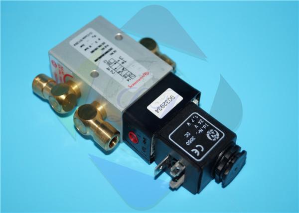 S9.184.1051/02 SM102 SM74 PM52 Machine Original Parts 42 - Way Valve For HD Printing Machine