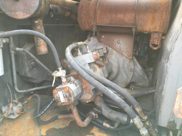 HITACHI EX60-1 USED EXCAVATOR FOR SALE IN CHINA (ORIGINAL JAPAN ) year -2008