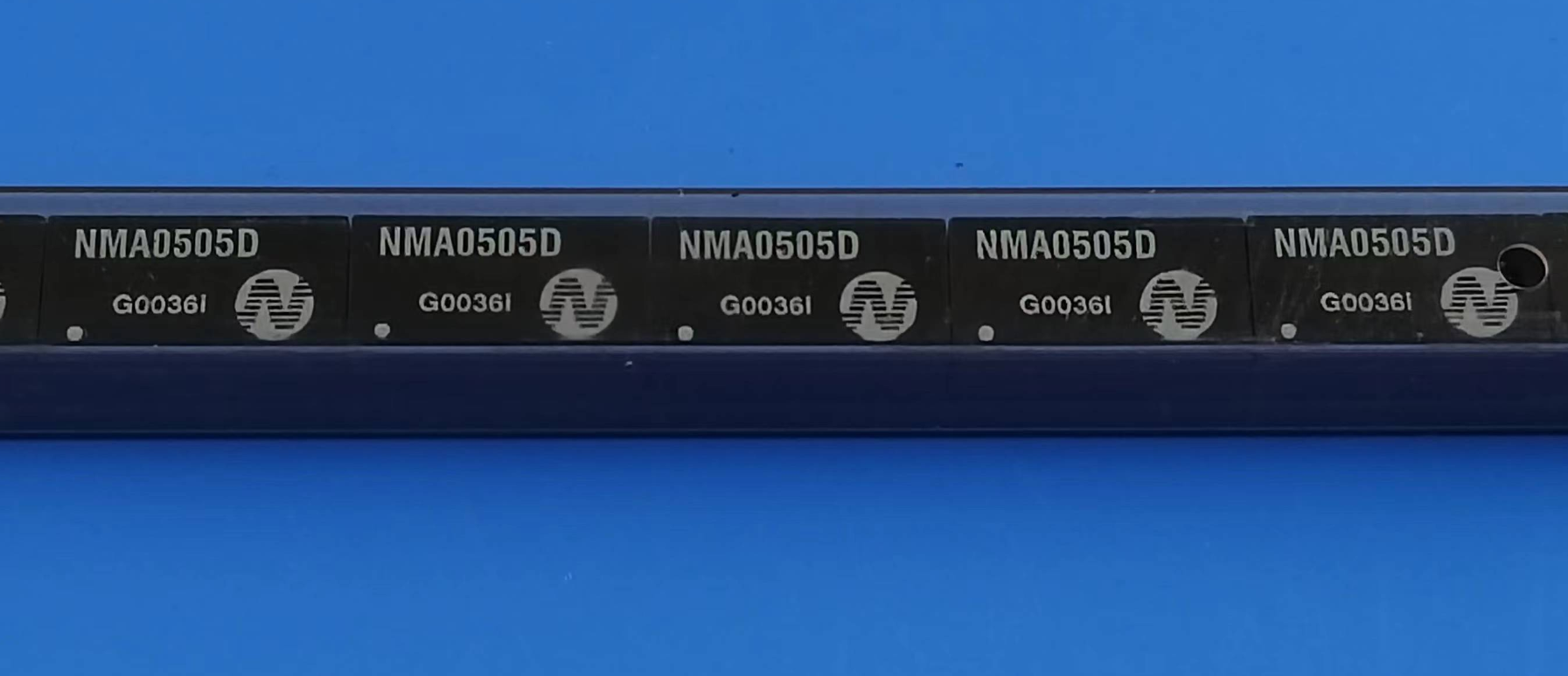 NMA0505D DC TO DC CONVERTER MODULE NMA0505DC
