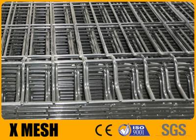 M8x40mm de aço aparafusa a anti escalada Mesh Fence Pre Galvanized