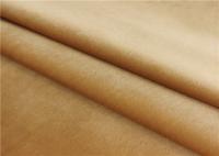 Coche 100% de Holland Velvet Fabric For Curtain del poliéster Sofa Cover Upholstery