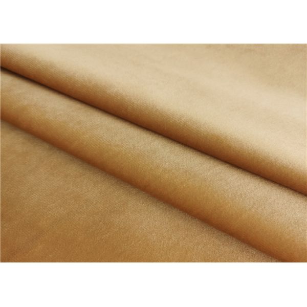 カーテン車のソファー カバー家具製造販売業のための100%のポリエステル オランダのビロードの生地