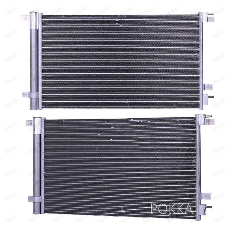 POKKA Condenser 0153 Auto  Air Conditioning Condenser for Kia K2 976061R000