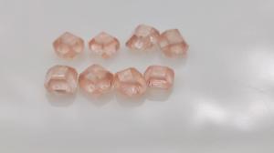 HPHT CVD ピンクダイヤモンド 石けん 石けん ジュエリー用 ピンク 大型ダイヤモンド