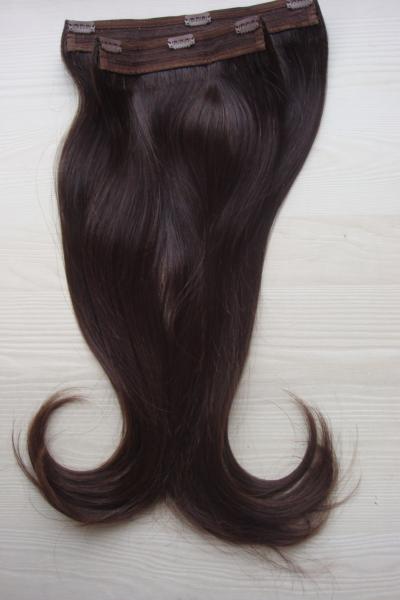 Débloquez votre beauté intérieure avec n'importe quelle couleur que vous voulez Extension de cheveux 6-18 pouces