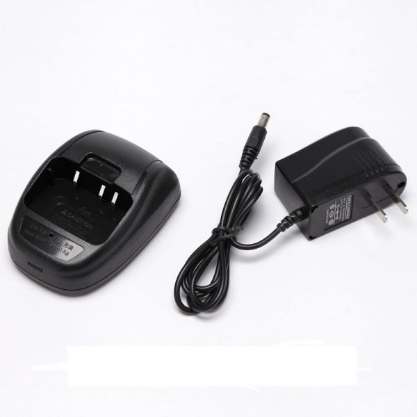 Universal Six Way Multi Charger for Walkie Talkie Intercom Wanhua wktk Aideaux Senton
