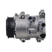 4472602333 Compressor de peças de refrigeração de automóveis Para Toyota Yaris Para Ruban WXTT141