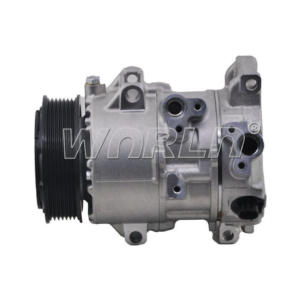 4472602333 Compressor de peças de refrigeração de automóveis Para Toyota Yaris Para Ruban WXTT141