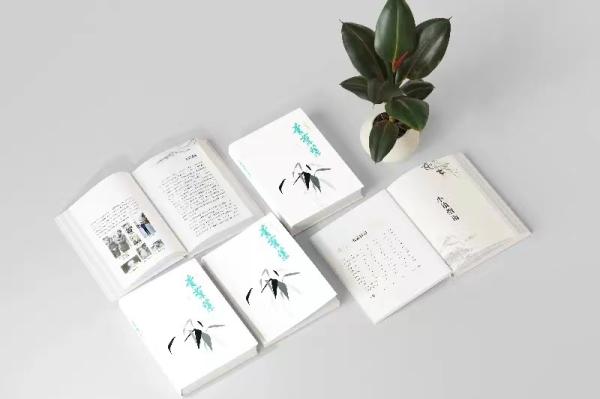 Hardcover Custom Magazine Printing Services Perfect Offset Book Printing Service