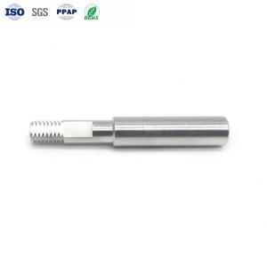 Partes de mecanizado CNC personalizadas con tolerancia ± 0,01 mm