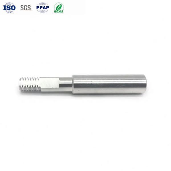 Partes de mecanizado CNC personalizadas con tolerancia ± 0,01 mm