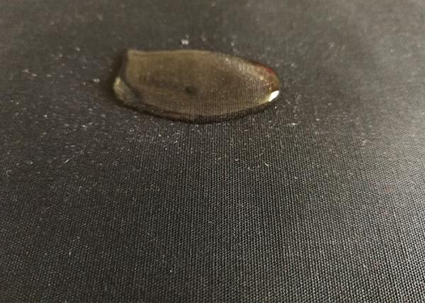 Finished Water Oil Proof Soil Release Finish Fabric Anti Static Crease Resistant Fabric