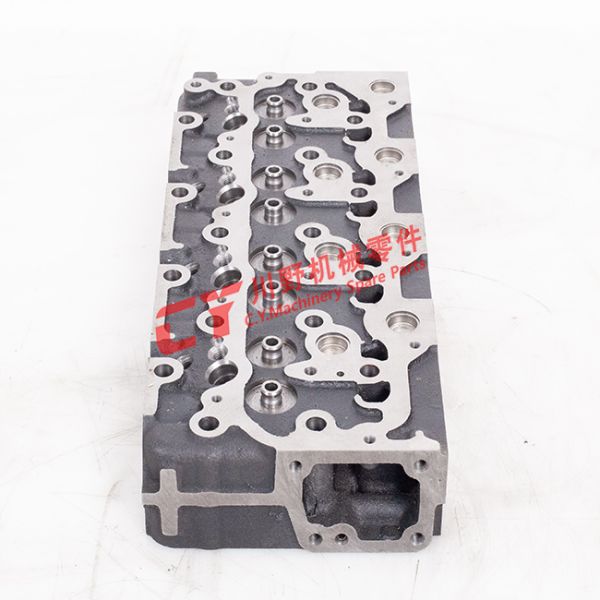 1G896 - 03040 Diesel Engine Cylinder Heads DI Type For V2403 KX161 Excavator
