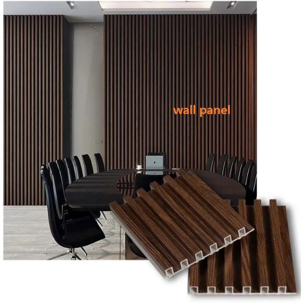 Dual Glue Profile Wrapping Machine (PUR/EVA), Quick Change System for 1350mm MDF WPC SPC Laminating, CE Certificated