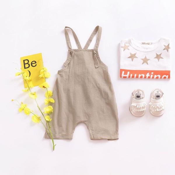 New Product Romper Organic Cotton Rompers Wholesale Baby Clothes