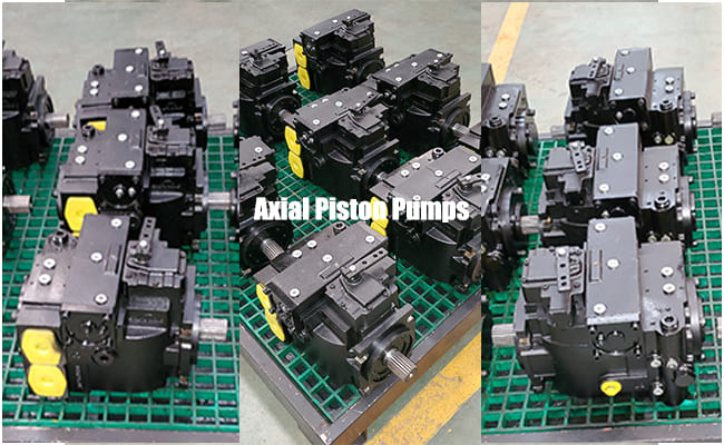 Cotton harvester hydraulic piston pump customization Углеродистая осяная поршневая насос для гидростатической трансмиссии LPV90