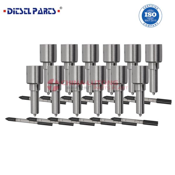 Common Rail Fuel Injector Nozzle DLLA148P765  for NISSAN X-TRAIL T30 2.2d 166008-H800
