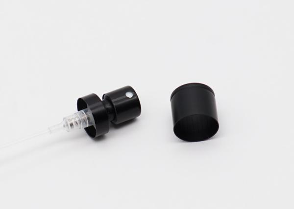 O distribuidor preto durável do pulverizador bombeia o pulverizador de alumínio 15mm da bomba de Crimpless