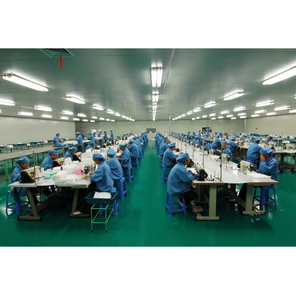 Hubei Qianjiang Kingphar Medical Material Co.,Ltd