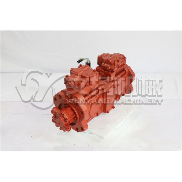 Hyundai R300LC-9A excavator hydraulic main pump 31Q8-10030  K5V140DTP