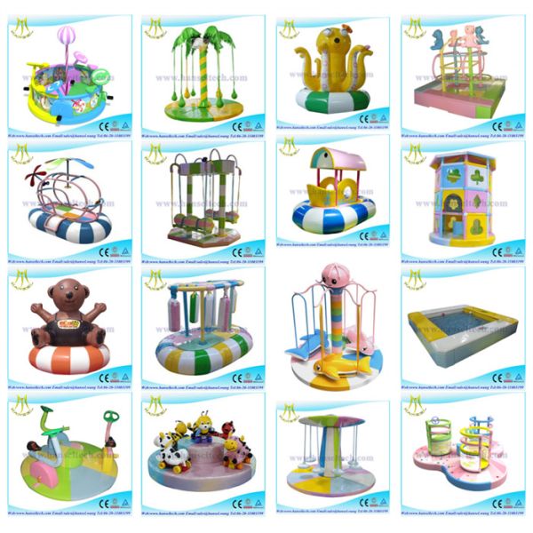 Hansel hot selling children indoor playarea big slide indoor playground