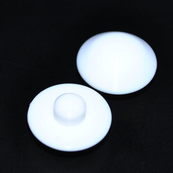 Wear Resistance Rubber Blanking Caps Silicone Rubber Blanking End Caps