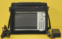 Anritsu S332E Site Master cabo portátil e analisador de antena compacto com espectro