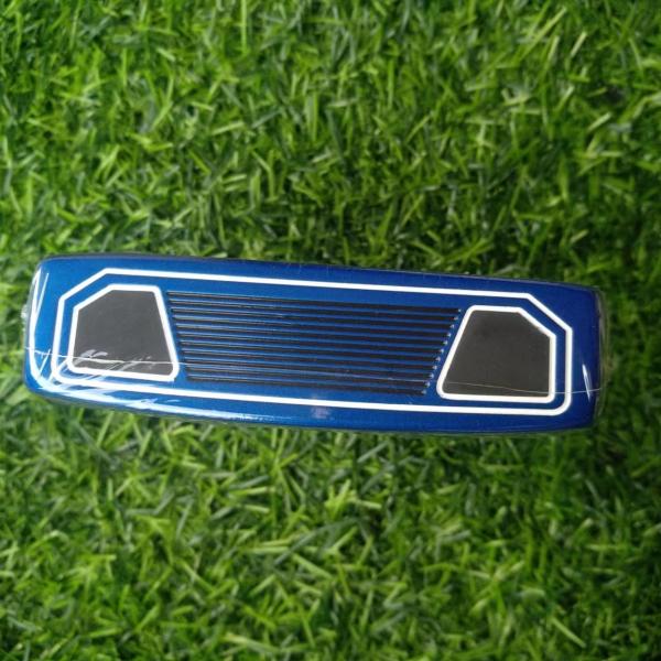 mallet golf putter golf head   golf putter  complete golf putter  bent shaft putters
