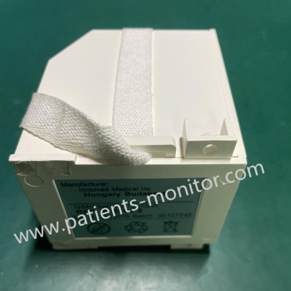Innomed Medical Inc Cardio-Aid 200-B Defibrillator NiMH Battery REF R-2003-2 12V 3Ah New Original