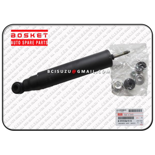 Npr66 4HF1 Truck Chassis Parts Front Shock Absorber Replacement 8972536150 8