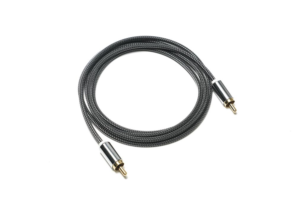 Шнур Toslink OB6.0 цифров кабеля AC3 Dvd коаксиальный аудио оптически