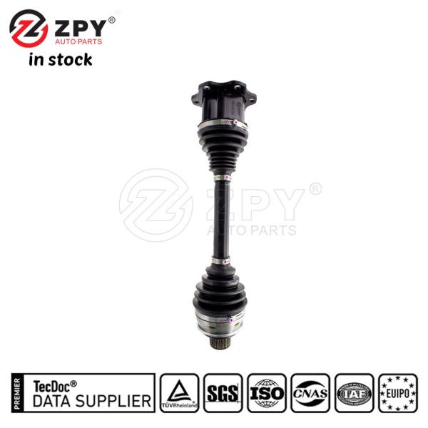 Conjunto de eje ZPY 80D407271E LR Versión Mejorada Para Audi A4 A5 A6 VW Passat Tiguan