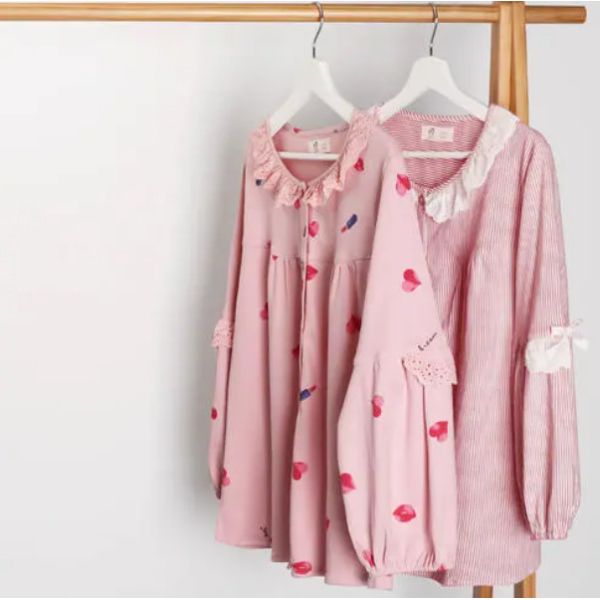 Recycled Poly Island Dot Recycle polyester printing Fabric for dress