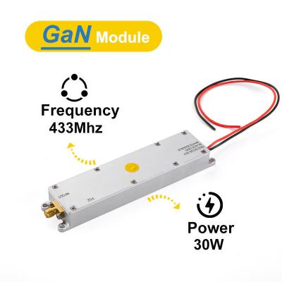 24-32V 30W Potência Módulo de detecção de RF GaN Módulo para sistema anti-drone Autel Mavic 3 Contador Fpv C-Uas