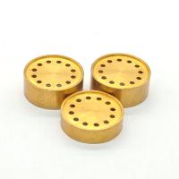 5 Axis CNC Machine Parts Micro Machining Stainless Steel Turned Components