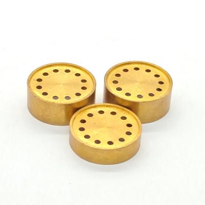 5 Axis Precision CNC Turning Parts 0.05-0.1mm Tolerance Stainless Steel Machined Components