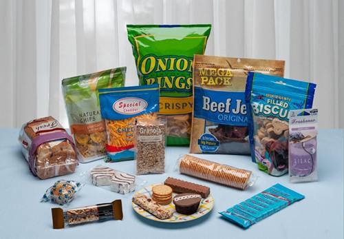 Metallized BOPP Film High Barrier For Coffee Chocolates Luxury Packaging