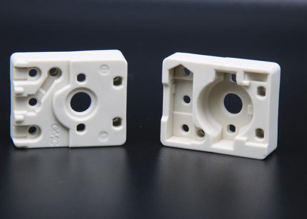 Steatite Ceramic Part for Temperature controller Electronic part