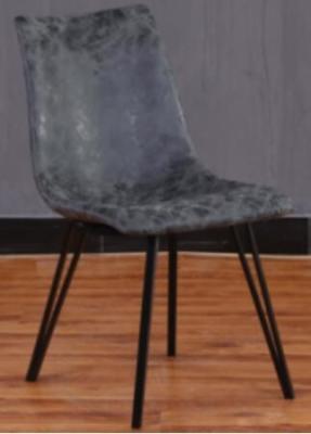 modern pu with metal leg dining room chair hot sale room furniture xydc-390