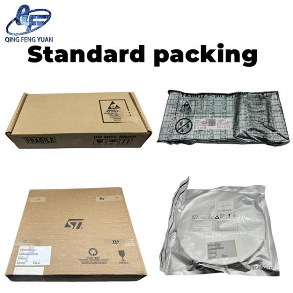 New Original SMD TI/Texas Instruments DS2431P Ic chips Integrated Circuits Electronic components DS2