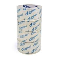 1.8 Mil de espesor cinta adhesiva transparente impermeable