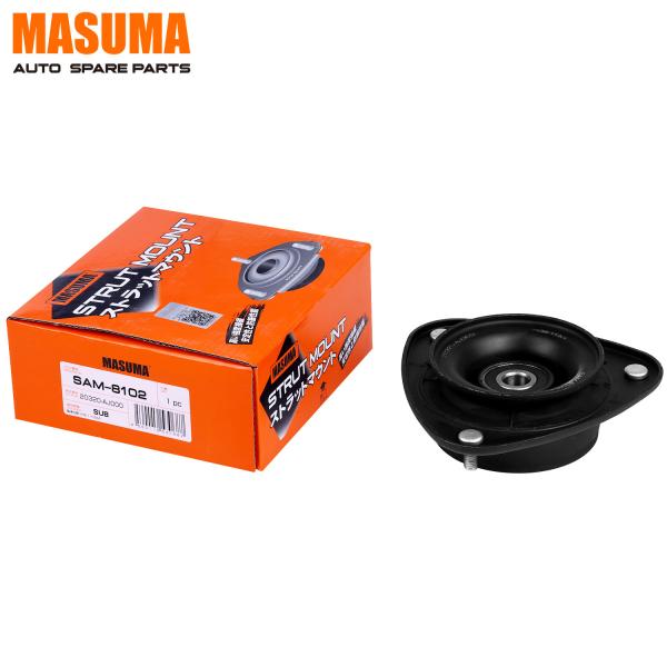 Remplacement de l'absorbeur de choc de voiture japonaise monture de soutènement supérieure 20320AJ001 pour SUBARU BRZ ZC6