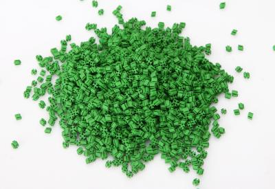 A SEBS Natural Green Rubber Turf Fill For Artificial Turf foi aprovada pela SGS