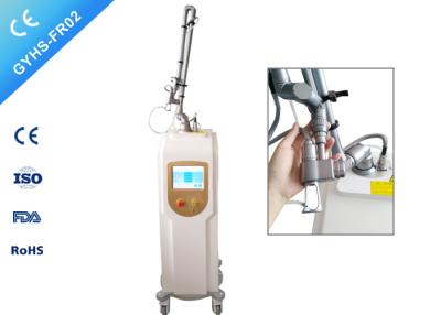 Clinic vaginal Laser Machines fractional CO2 ance scar removal laser Without Side - Effects