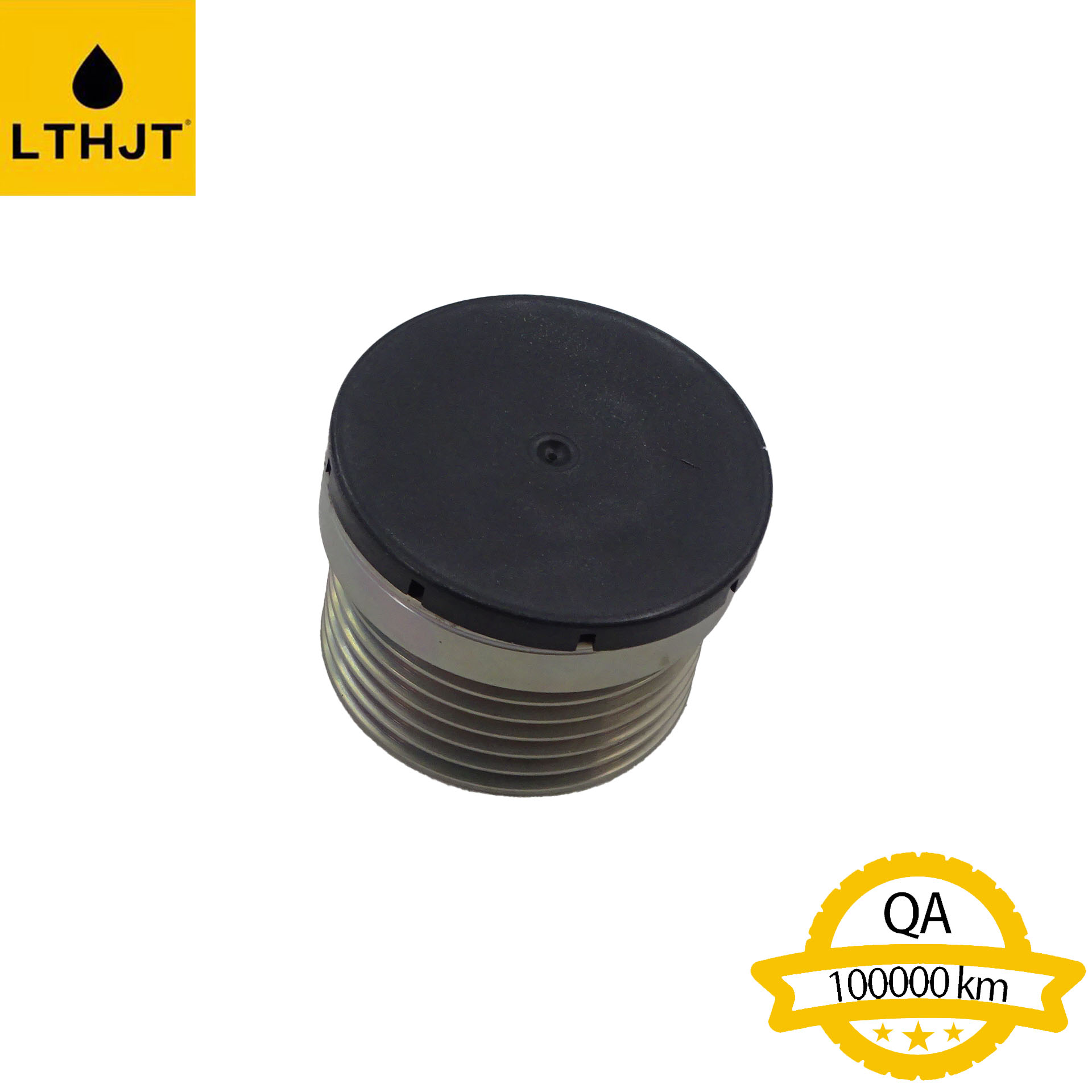 Automotive Alternator Pulley for BMW E81 E82 E46 E90 E60 E63 E64 E65 E84 E83 E70 E85 OEM 12314466273 12317560483 12317552353