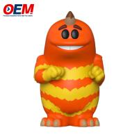 Custom Halloween Plastic 3D Toy / Plastic Mini Figure Cute Doll