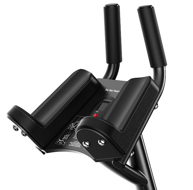 Waist 500 Catties Abdominal Training Equipment Machine Foldable Sit Up Bench